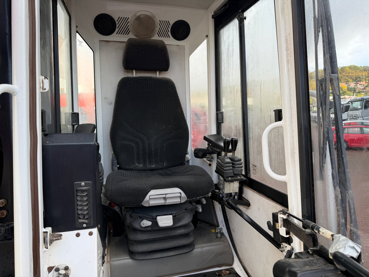 Mercedes-Benz Arocs 2648 6x4 Arocs 2648 6x4 mit Heckkran Epsilon M12Z83, Krankabine - Metsaveok, Kraanaga veoauto: pilt 3 Mercedes-Benz Arocs 2648 6x4 Arocs 2648 6x4 mit Heckkran Epsilon M12Z83, Krankabine - Metsaveok, Kraanaga veoauto: pilt 3