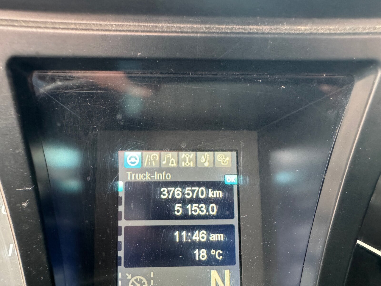 Mercedes-Benz Arocs 2651 L 6x4 Arocs 2651 L 6x4, Retarder, StreamSpace, Heckkran Epsilon M120L80 - Metsaveok, Kraanaga veoauto: pilt 5 Mercedes-Benz Arocs 2651 L 6x4 Arocs 2651 L 6x4, Retarder, StreamSpace, Heckkran Epsilon M120L80 - Metsaveok, Kraanaga veoauto: pilt 5