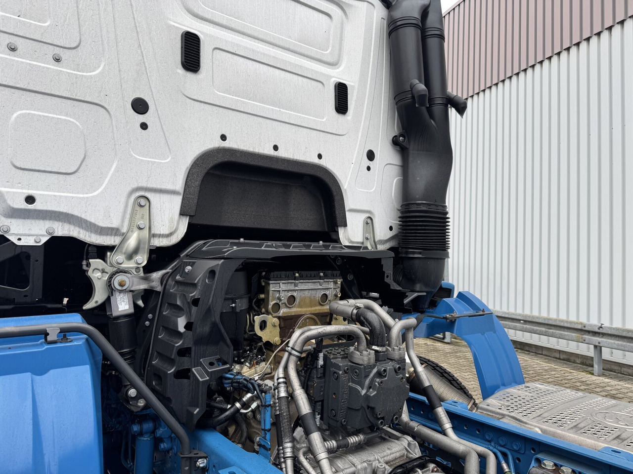 Uus Konkstõstukiga veoauto Mercedes-Benz Arocs 2651 L 6x6 Arocs 2651 L 6x6, HydroDrive, MirrorCam, Massage-Sitz, Motorabtrieb: pilt 11