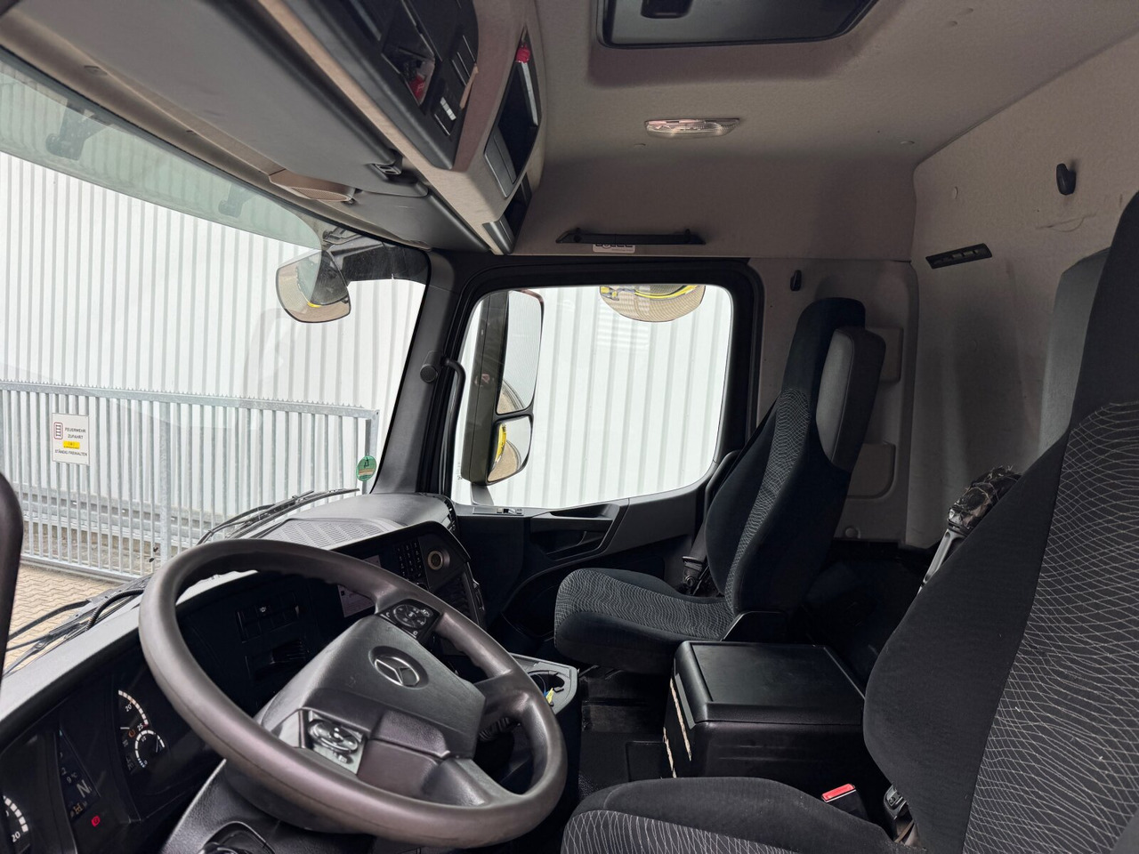 Mercedes-Benz Arocs 2658 K 6x4 Arocs 2658 K 6x4, Retarder, Bordmatik - Kallurauto: pilt 4 Mercedes-Benz Arocs 2658 K 6x4 Arocs 2658 K 6x4, Retarder, Bordmatik - Kallurauto: pilt 4