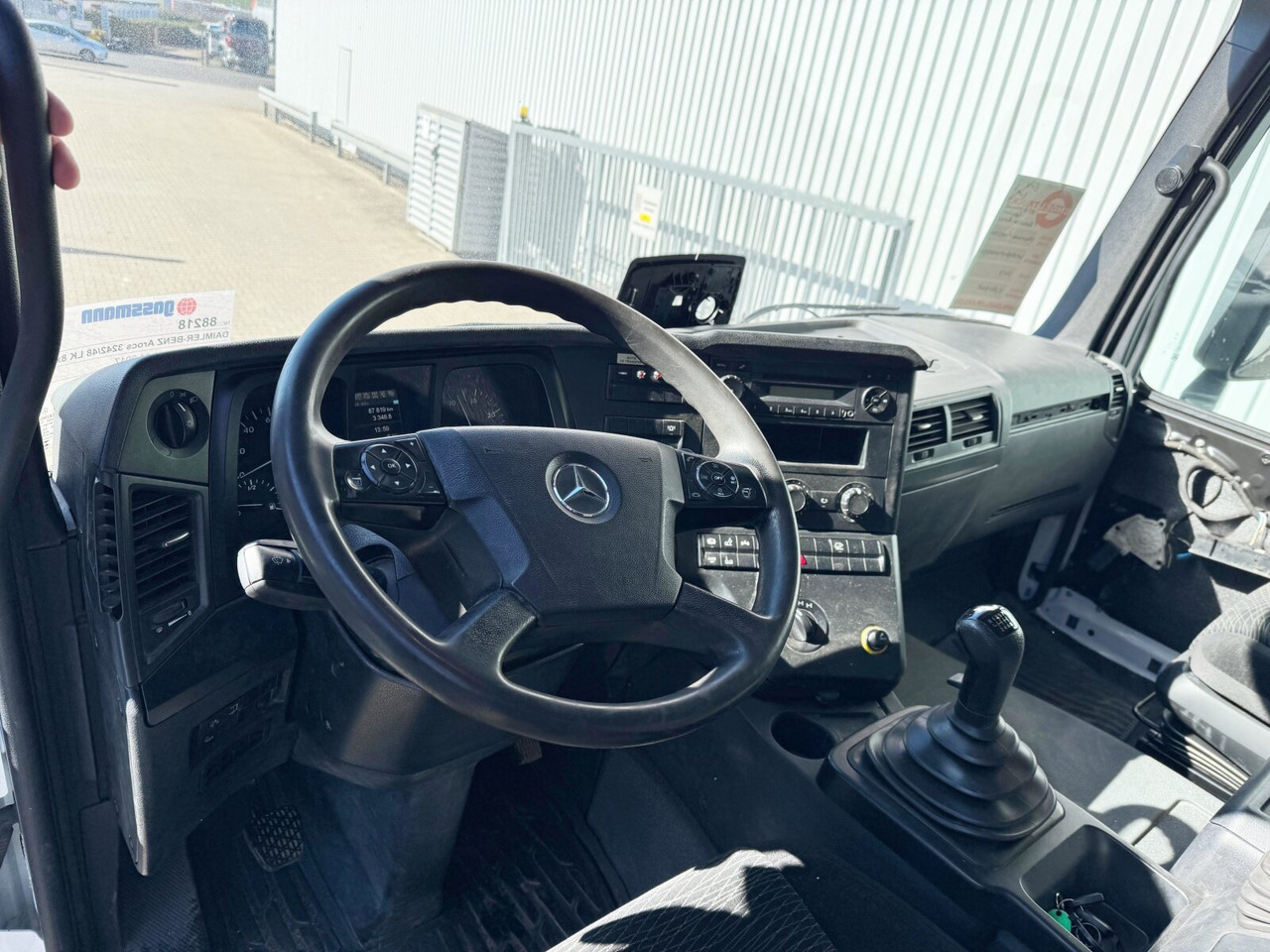 Mercedes-Benz Arocs 3242/48 LK 8x4/4 Arocs 3242/48 LK 8x4/4, Lenk-/Liftachse - Konkstõstukiga veoauto: pilt 3 Mercedes-Benz Arocs 3242/48 LK 8x4/4 Arocs 3242/48 LK 8x4/4, Lenk-/Liftachse - Konkstõstukiga veoauto: pilt 3