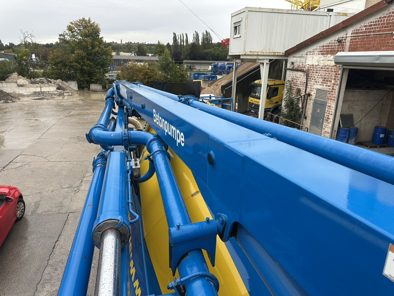 Mercedes-Benz Arocs 3246 B 8x4 Stetter Mischer 7m³, Pumpe 25m Arocs 3246 B 8x4 Stetter Mischer 7m³, Pumpe 25m - Autobetoonisegisti: pilt 2 Mercedes-Benz Arocs 3246 B 8x4 Stetter Mischer 7m³, Pumpe 25m Arocs 3246 B 8x4 Stetter Mischer 7m³, Pumpe 25m - Autobetoonisegisti: pilt 2