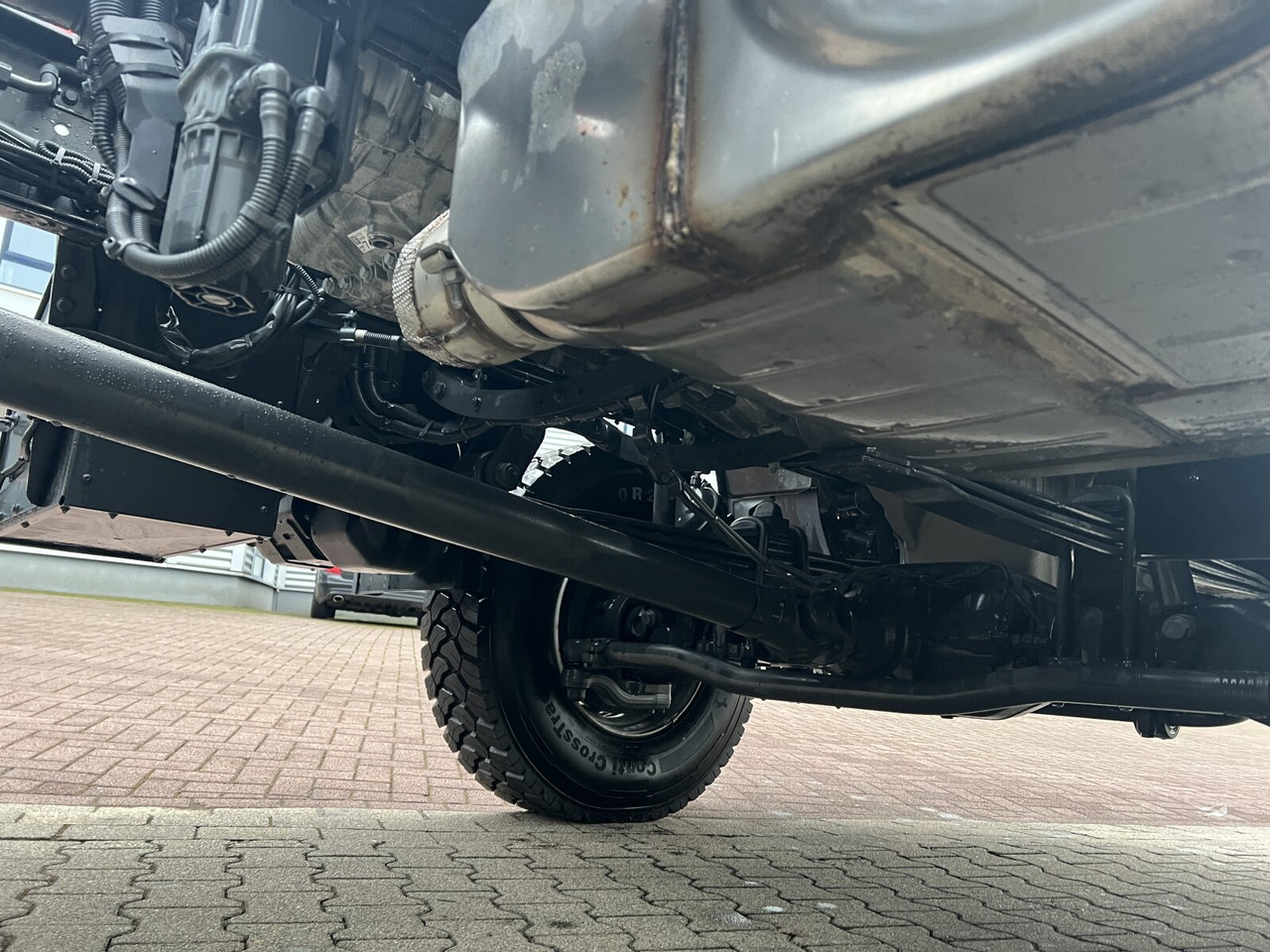 Mercedes-Benz Arocs 3340/46 A 6x6 Arocs 3340/46 A 6x6, Grounder - Kabiinišassiiga veoauto: pilt 5 Mercedes-Benz Arocs 3340/46 A 6x6 Arocs 3340/46 A 6x6, Grounder - Kabiinišassiiga veoauto: pilt 5