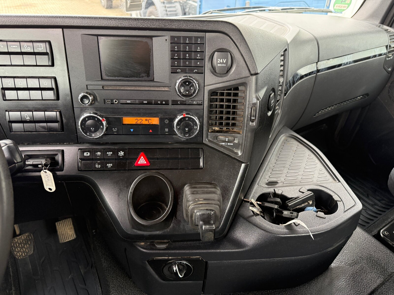 Mercedes-Benz Arocs 3363 K 6x4 Arocs 3363 K 6x4, Grounder, Turbo-Retarder-Kupplung, Bordmatik - Kallurauto: pilt 5 Mercedes-Benz Arocs 3363 K 6x4 Arocs 3363 K 6x4, Grounder, Turbo-Retarder-Kupplung, Bordmatik - Kallurauto: pilt 5
