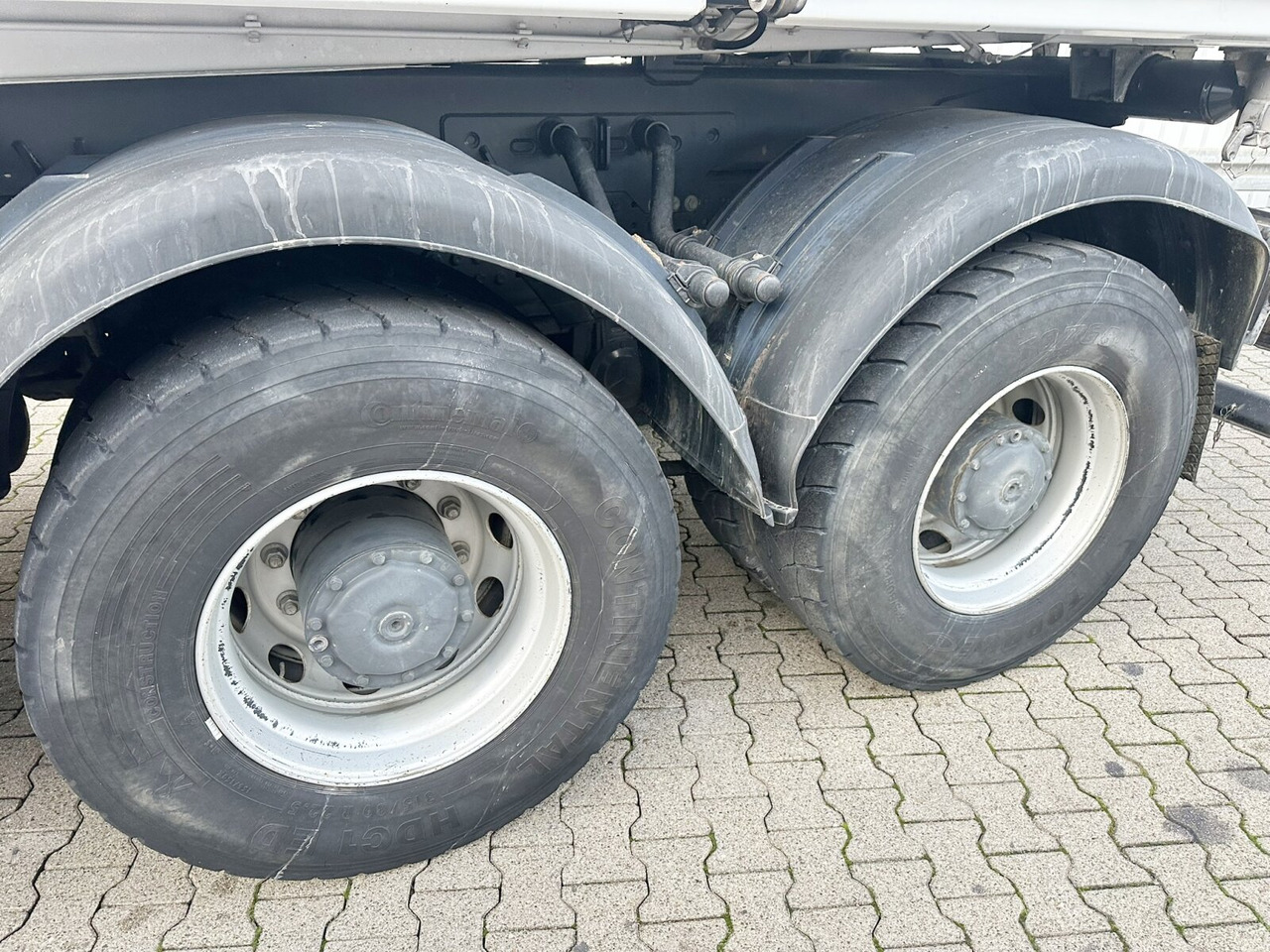 Mercedes-Benz Arocs 3445 K 8x4/4 Arocs 3445 K 8x4/4, Meiller Bordmatik links - Kallurauto: pilt 4 Mercedes-Benz Arocs 3445 K 8x4/4 Arocs 3445 K 8x4/4, Meiller Bordmatik links - Kallurauto: pilt 4