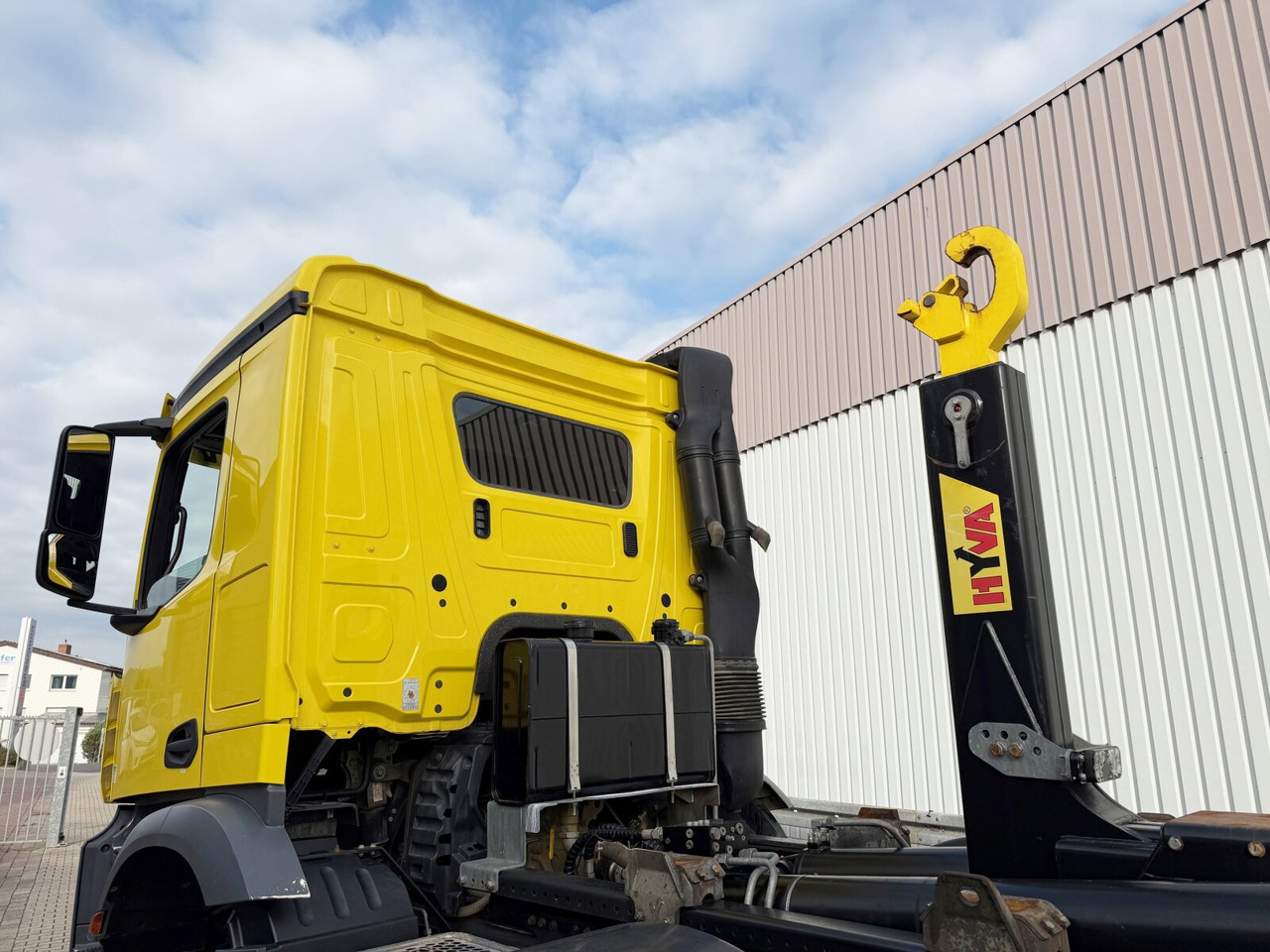 Mercedes-Benz Arocs 4142 B 8x4/4 Arocs 4142 B 8x4/4, Grounder, MultimediaCockpit, Motorabtrieb - Konkstõstukiga veoauto: pilt 2 Mercedes-Benz Arocs 4142 B 8x4/4 Arocs 4142 B 8x4/4, Grounder, MultimediaCockpit, Motorabtrieb - Konkstõstukiga veoauto: pilt 2