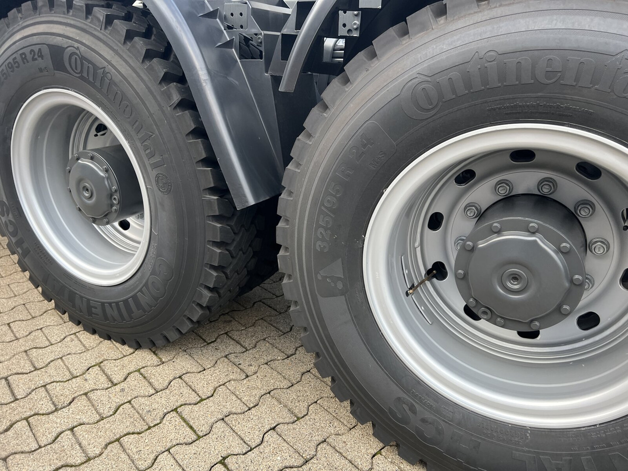 Mercedes-Benz Arocs 4151 AK 8x8/4 Arocs 4151 AK 8x8/4, Grounder - Konkstõstukiga veoauto: pilt 5 Mercedes-Benz Arocs 4151 AK 8x8/4 Arocs 4151 AK 8x8/4, Grounder - Konkstõstukiga veoauto: pilt 5