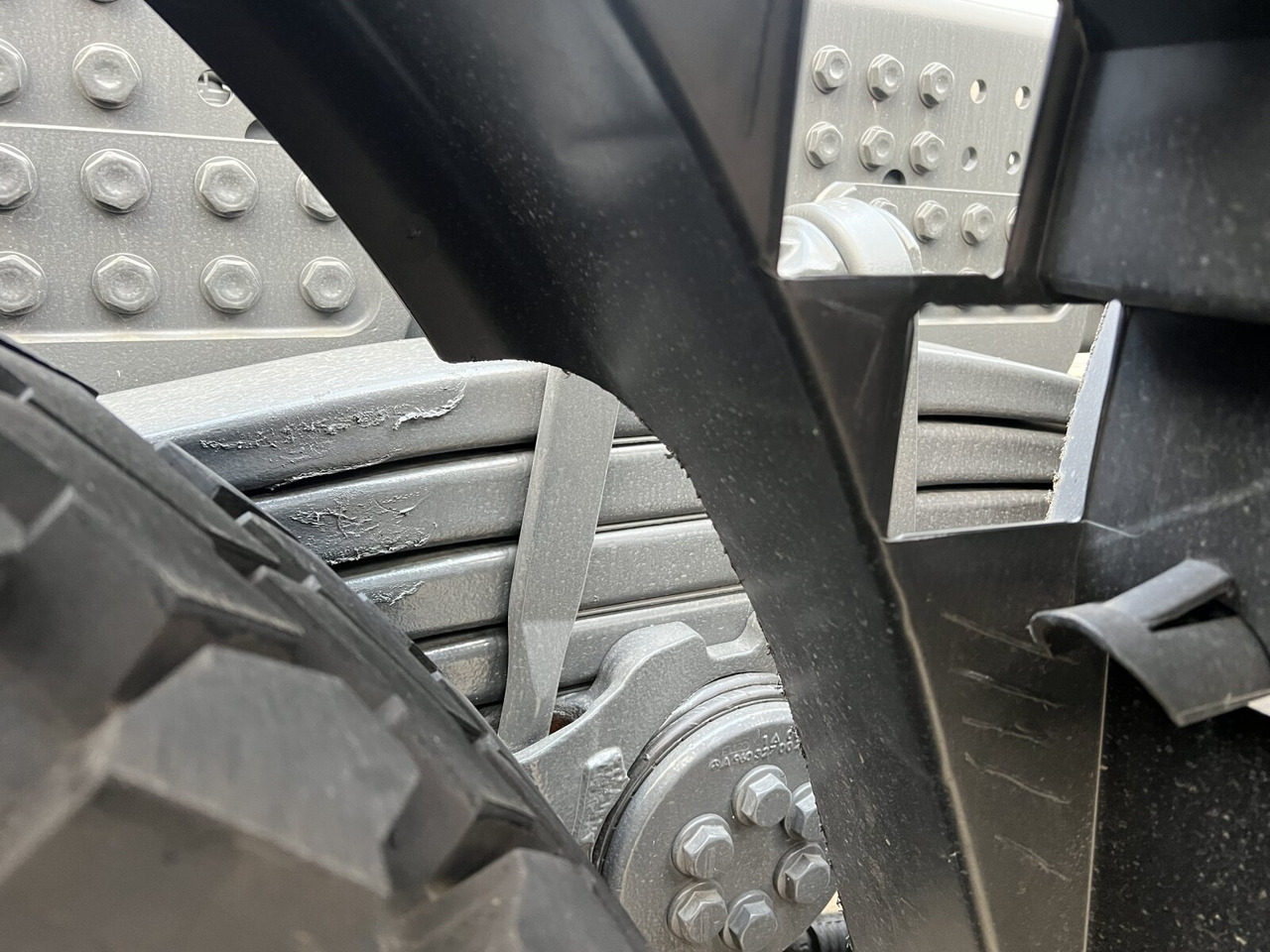 Mercedes-Benz Arocs 4151 AK 8x8/4 Arocs 4151 AK 8x8/4, Grounder - Konkstõstukiga veoauto: pilt 3 Mercedes-Benz Arocs 4151 AK 8x8/4 Arocs 4151 AK 8x8/4, Grounder - Konkstõstukiga veoauto: pilt 3