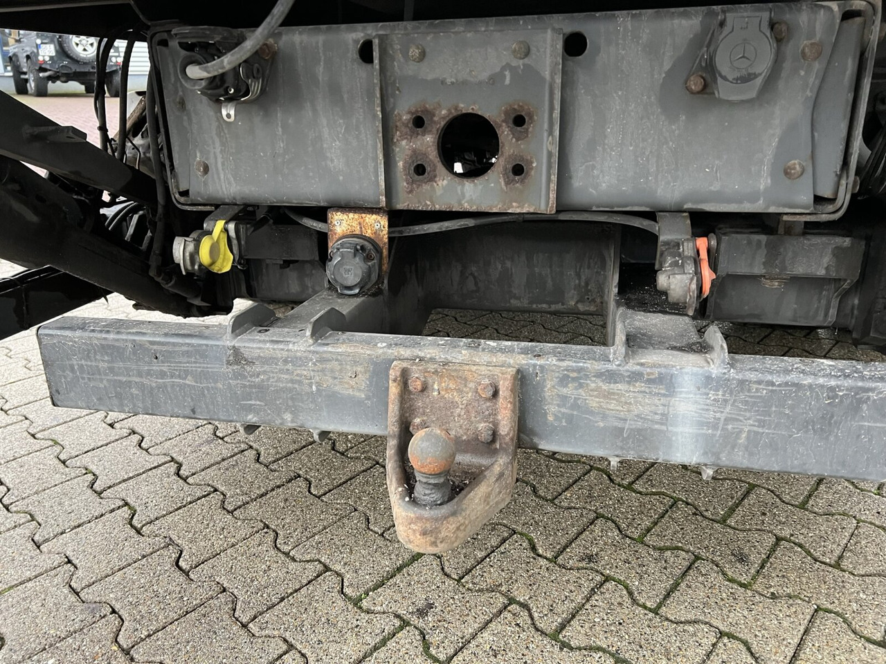 Mercedes-Benz Atego 1018 L 4x2 Atego 1018 L 4x2 mit MBB LBW - Kasti veoauto: pilt 3 Mercedes-Benz Atego 1018 L 4x2 Atego 1018 L 4x2 mit MBB LBW - Kasti veoauto: pilt 3