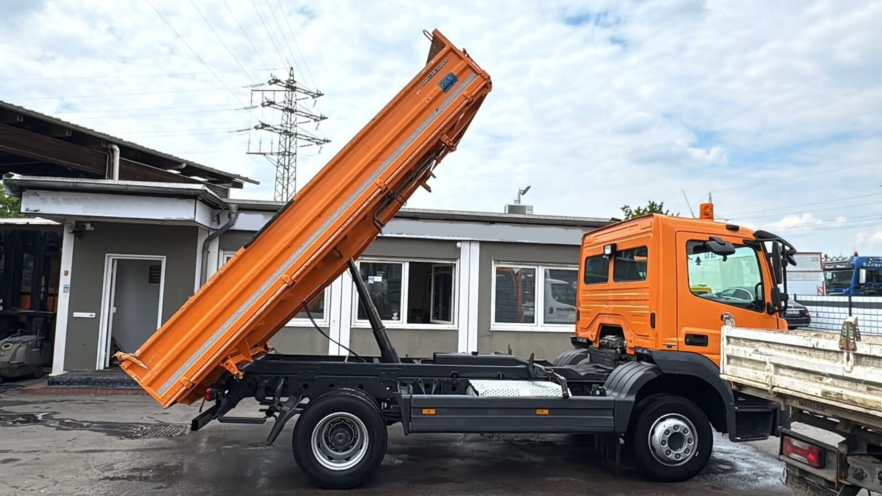Mercedes-Benz Atego 1218/21 K Atego 1218/21 K, AHK - Kallurauto: pilt 5 Mercedes-Benz Atego 1218/21 K Atego 1218/21 K, AHK - Kallurauto: pilt 5