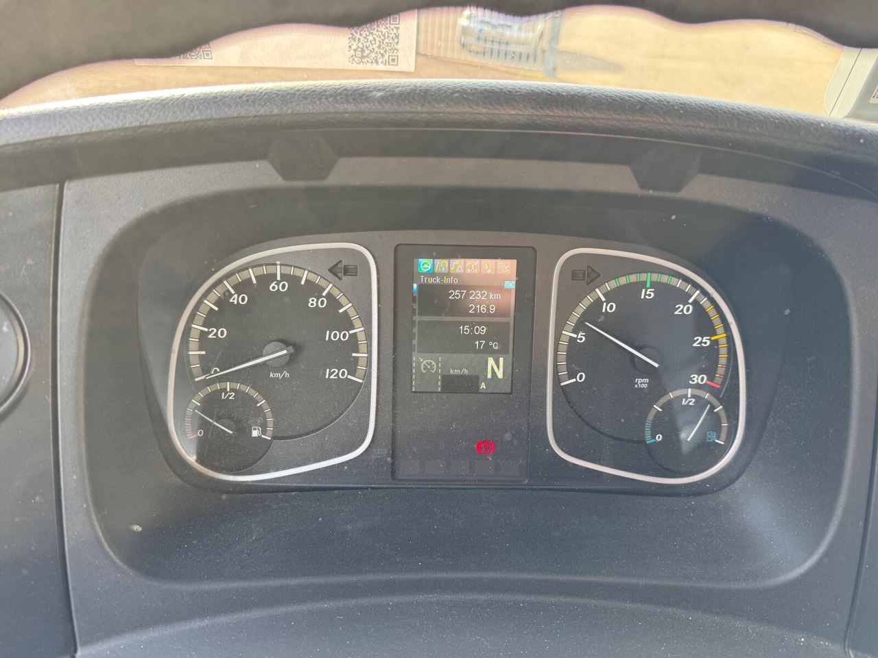 Mercedes-Benz Atego 1221 L 4x2 Atego 1221 L 4x2 mit LBW BÄR - Madelveok/ Platvormveok: pilt 4 Mercedes-Benz Atego 1221 L 4x2 Atego 1221 L 4x2 mit LBW BÄR - Madelveok/ Platvormveok: pilt 4