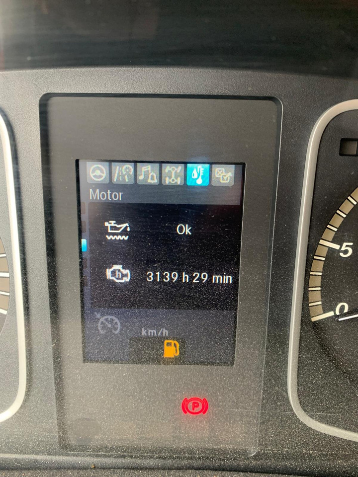 Mercedes-Benz Atego 1224 K 4x2 Atego 1224 K 4x2 - Konkstõstukiga veoauto: pilt 5 Mercedes-Benz Atego 1224 K 4x2 Atego 1224 K 4x2 - Konkstõstukiga veoauto: pilt 5
