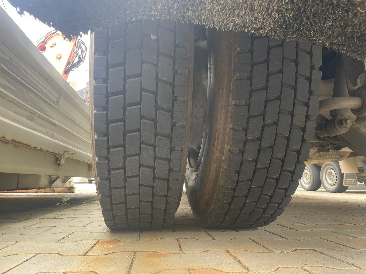 Mercedes-Benz Atego 1224 K 4x2 Atego 1224 K 4x2 - Konkstõstukiga veoauto: pilt 3 Mercedes-Benz Atego 1224 K 4x2 Atego 1224 K 4x2 - Konkstõstukiga veoauto: pilt 3