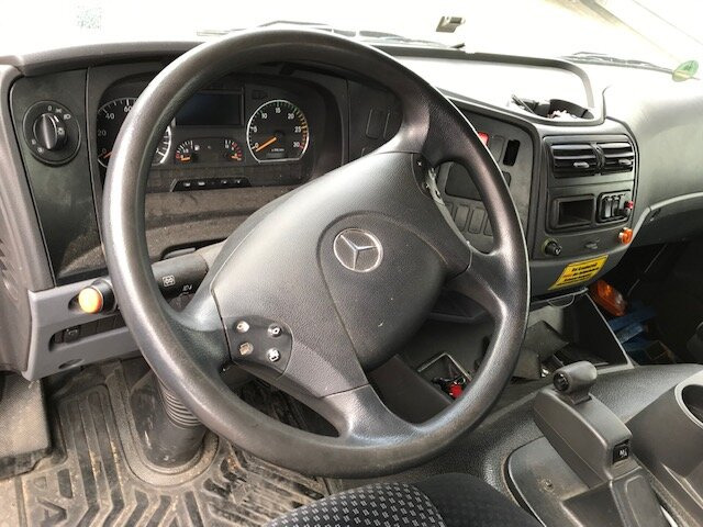 Mercedes-Benz Atego 1224 L 4x2 Atego 1224 L 4x2 Glastransporter, gegen Aufpreis Heckkran Fassi F95A21 - Madelveok/ Platvormveok, Kraanaga veoauto: pilt 5 Mercedes-Benz Atego 1224 L 4x2 Atego 1224 L 4x2 Glastransporter, gegen Aufpreis Heckkran Fassi F95A21 - Madelveok/ Platvormveok, Kraanaga veoauto: pilt 5