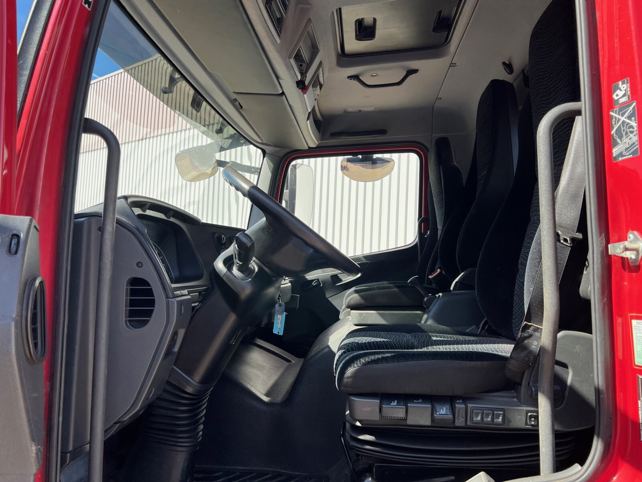 Mercedes-Benz Atego 1227 K 4x2 Atego 1227 K 4x2, Meiller Kipper - Kallurauto: pilt 2 Mercedes-Benz Atego 1227 K 4x2 Atego 1227 K 4x2, Meiller Kipper - Kallurauto: pilt 2