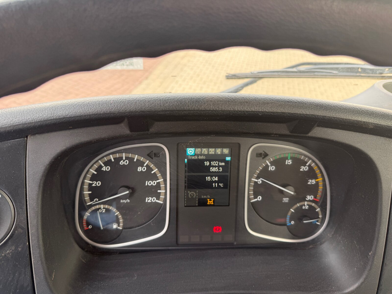 Mercedes-Benz Atego 1530 K 4x2 Atego 1530 K 4x2, 2x AHK - Kallurauto: pilt 4 Mercedes-Benz Atego 1530 K 4x2 Atego 1530 K 4x2, 2x AHK - Kallurauto: pilt 4