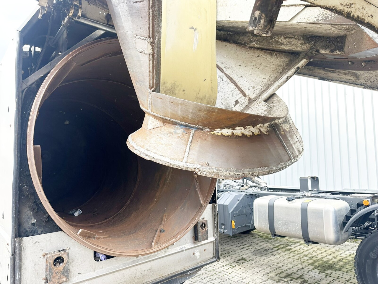 Mercedes-Benz Atego 1624 L 4x2 Atego 1624 L 4x2, Retarder, Faun Rotopress, Zöller-Schüttung - Prügiauto: pilt 4 Mercedes-Benz Atego 1624 L 4x2 Atego 1624 L 4x2, Retarder, Faun Rotopress, Zöller-Schüttung - Prügiauto: pilt 4