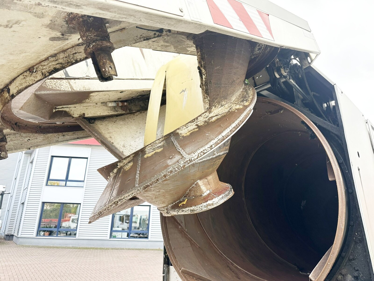 Mercedes-Benz Atego 1624 L 4x2 Atego 1624 L 4x2, Retarder, Faun Rotopress, Zöller-Schüttung - Prügiauto: pilt 3 Mercedes-Benz Atego 1624 L 4x2 Atego 1624 L 4x2, Retarder, Faun Rotopress, Zöller-Schüttung - Prügiauto: pilt 3