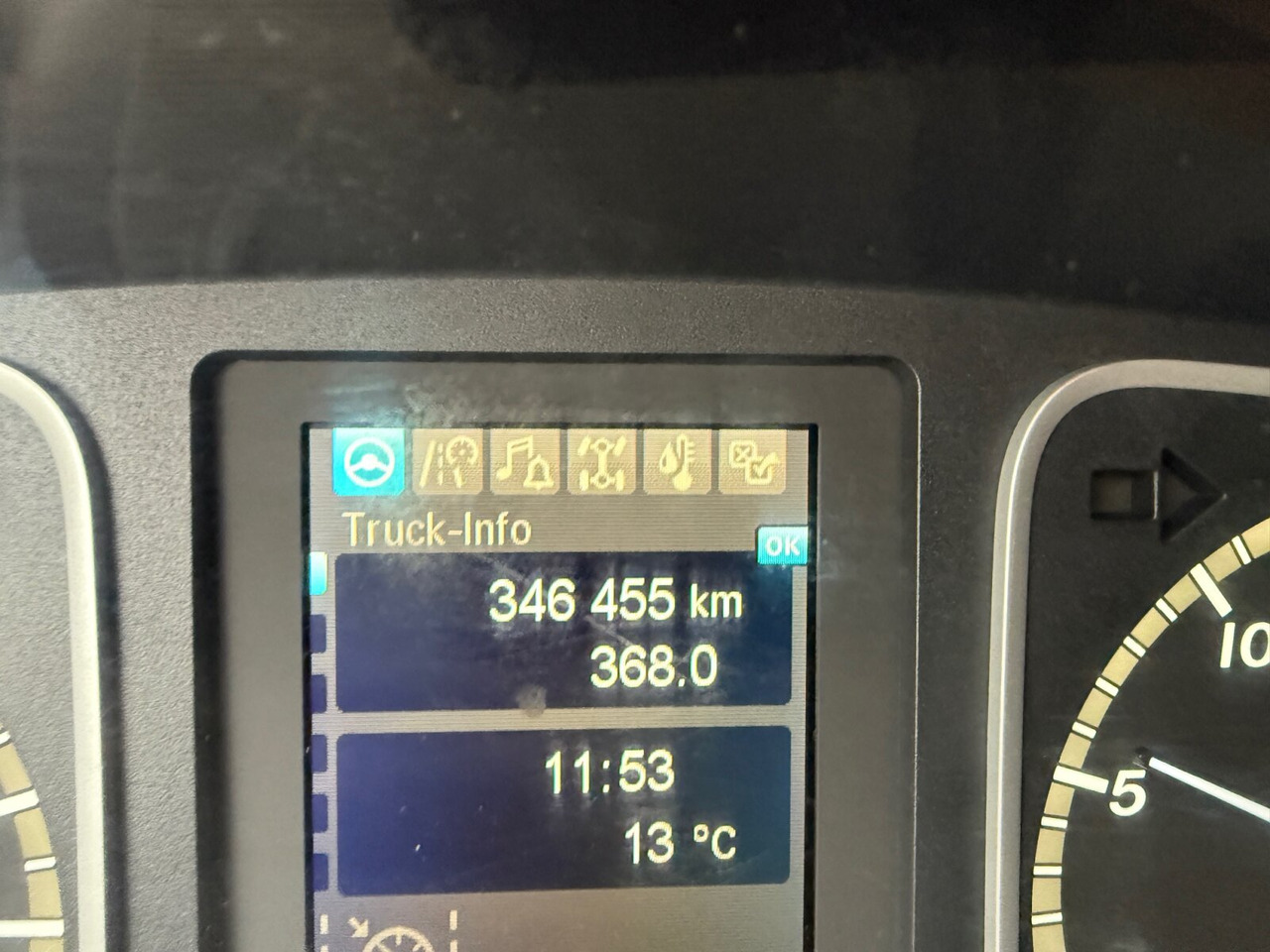 Mercedes-Benz Atego 1627 L 4x2 Atego 1627 L 4x2, 6-Zylinder, Motorabtrieb - Kabiinišassiiga veoauto: pilt 3 Mercedes-Benz Atego 1627 L 4x2 Atego 1627 L 4x2, 6-Zylinder, Motorabtrieb - Kabiinišassiiga veoauto: pilt 3