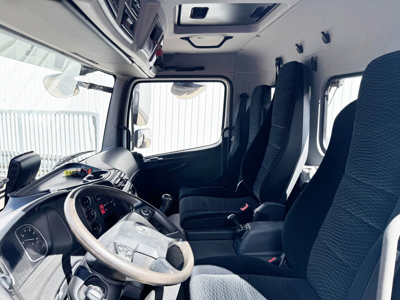 Mercedes-Benz Atego 1630 K 4x2 Atego 1630 K 4x2, 2x AHK - Kallurauto: pilt 2 Mercedes-Benz Atego 1630 K 4x2 Atego 1630 K 4x2, 2x AHK - Kallurauto: pilt 2