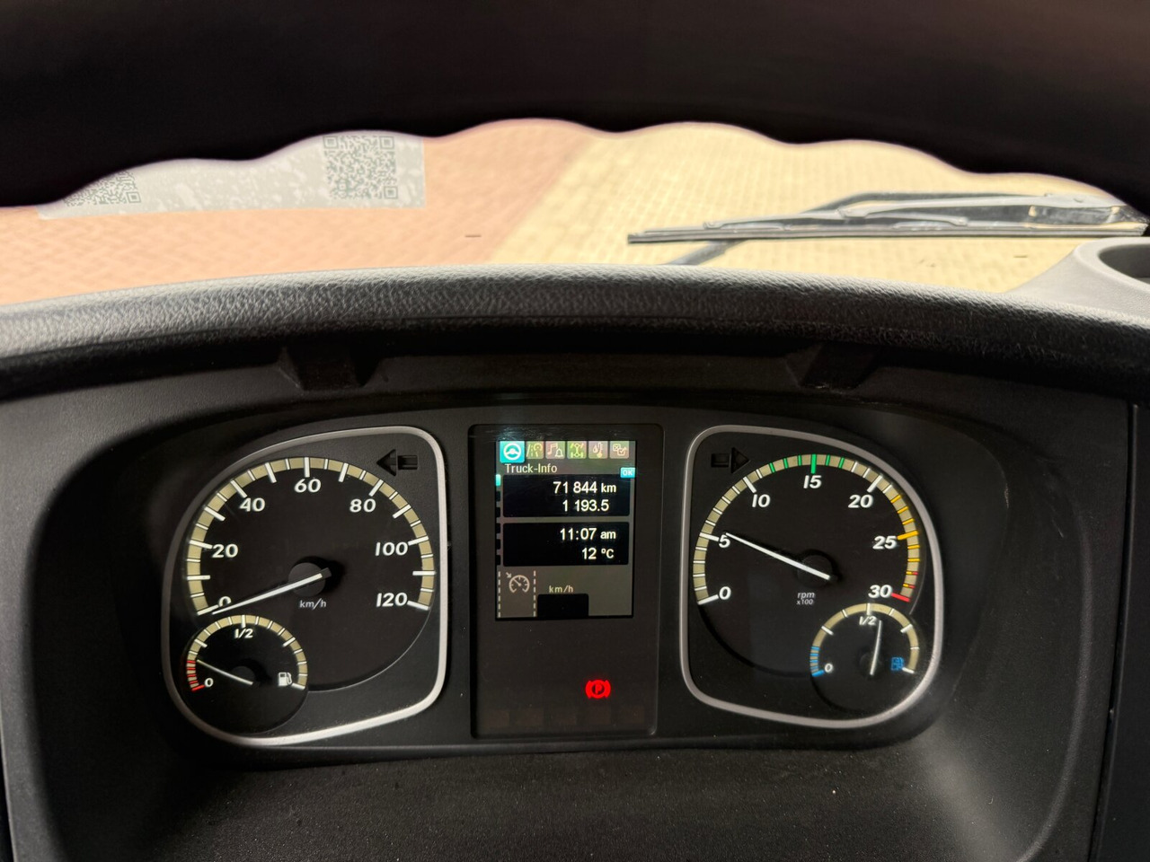 Mercedes-Benz Atego 1630 K 4x2 Atego 1630 K 4x2, Meiller 3-Seiten, 2 x AHK Öl - Kallurauto: pilt 3 Mercedes-Benz Atego 1630 K 4x2 Atego 1630 K 4x2, Meiller 3-Seiten, 2 x AHK Öl - Kallurauto: pilt 3