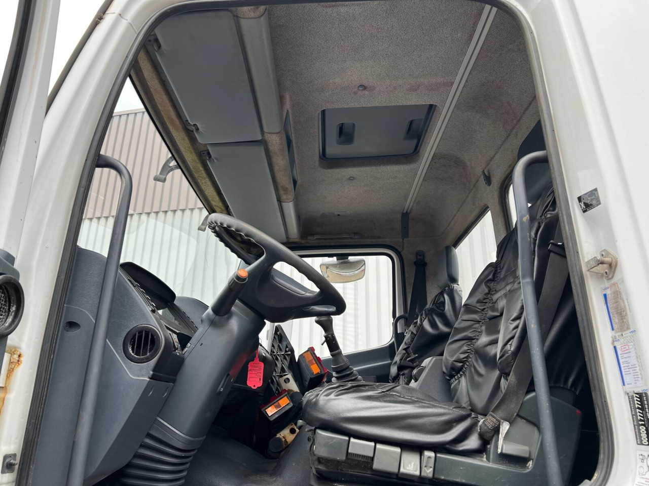 Mercedes-Benz Atego 2628 K 6x4 Atego 2628 K 6x4, 6-Zylinder - Kabiinišassiiga veoauto: pilt 2 Mercedes-Benz Atego 2628 K 6x4 Atego 2628 K 6x4, 6-Zylinder - Kabiinišassiiga veoauto: pilt 2