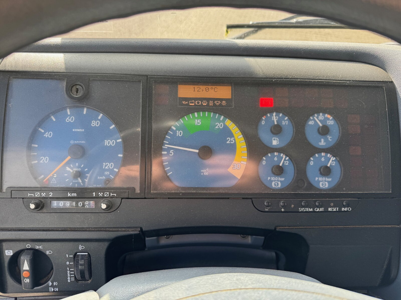 Mercedes-Benz Atego 815 4x2 Atego 815 4x2 - Kabiinišassiiga veoauto: pilt 2 Mercedes-Benz Atego 815 4x2 Atego 815 4x2 - Kabiinišassiiga veoauto: pilt 2