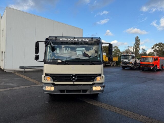 Mercedes-Benz Atego 816 4 x 2 - Madelveok/ Platvormveok: pilt 3 Mercedes-Benz Atego 816 4 x 2 - Madelveok/ Platvormveok: pilt 3