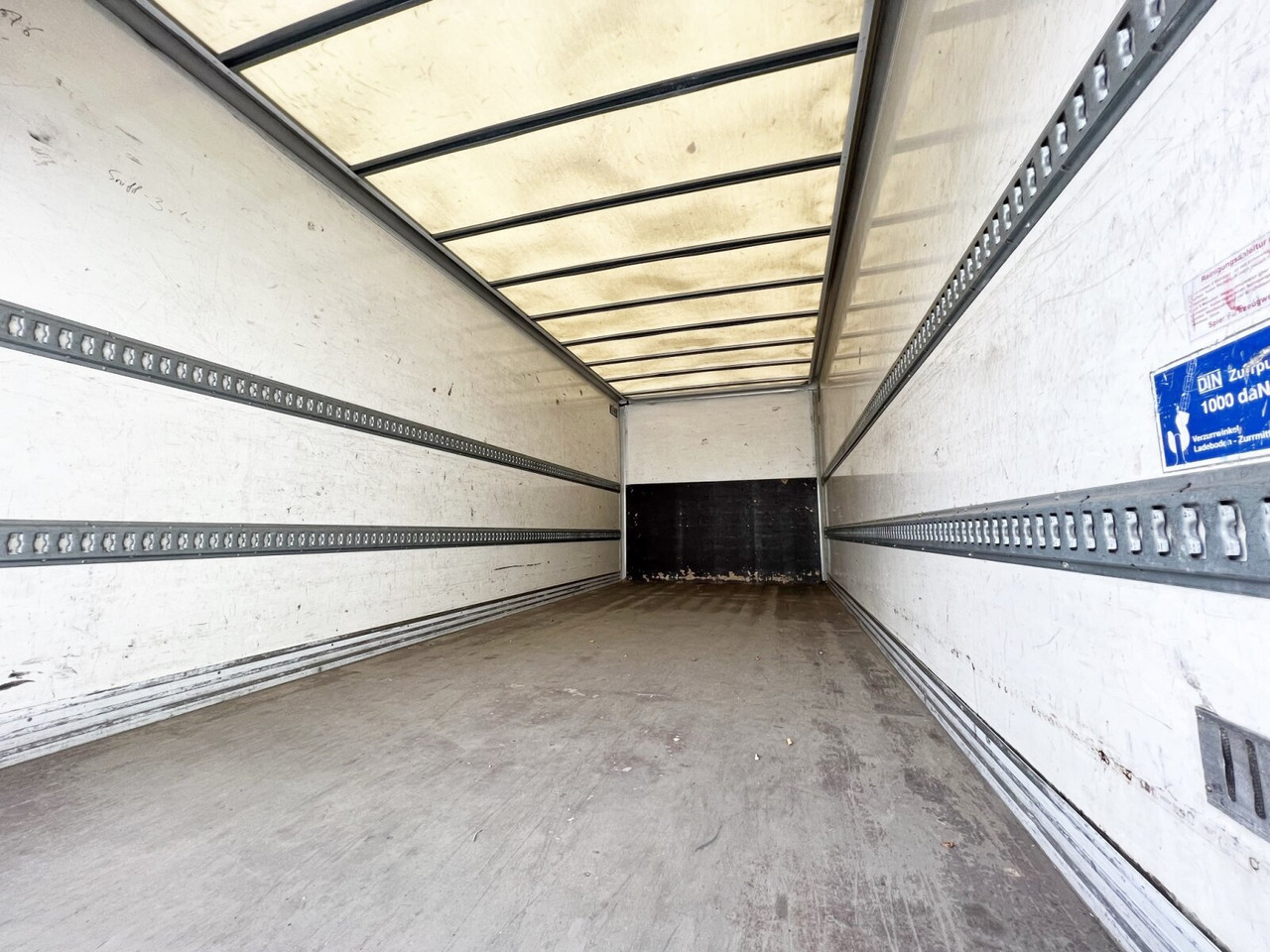 Kasti veoauto Mercedes-Benz Atego 816 L 4x2 Atego 816 L 4x2 mit LBW, 4x Vorhanden!: pilt 11 Kasti veoauto Mercedes-Benz Atego 816 L 4x2 Atego 816 L 4x2 mit LBW, 4x Vorhanden!: pilt 11