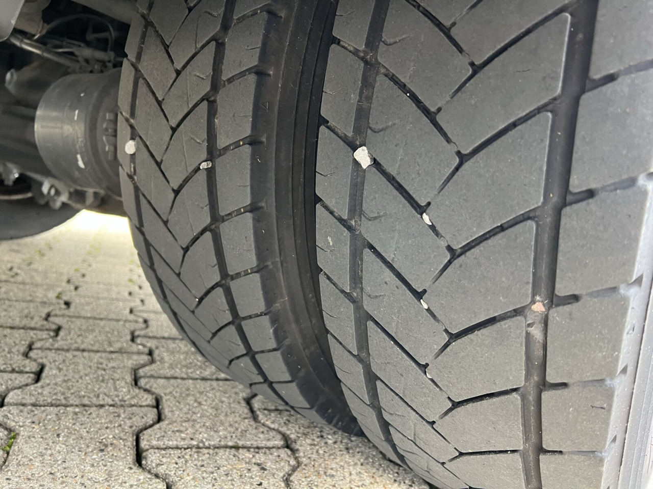 Kasti veoauto Mercedes-Benz Atego 816 L 4x2 Atego 816 L 4x2 mit LBW, 4x Vorhanden!: pilt 14 Kasti veoauto Mercedes-Benz Atego 816 L 4x2 Atego 816 L 4x2 mit LBW, 4x Vorhanden!: pilt 14