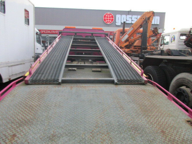 Mercedes-Benz Atego 817L 4x2 Atego 817L 4x2, Autotransporter, 2x VORHANDEN! - Treilerveoauto: pilt 2 Mercedes-Benz Atego 817L 4x2 Atego 817L 4x2, Autotransporter, 2x VORHANDEN! - Treilerveoauto: pilt 2
