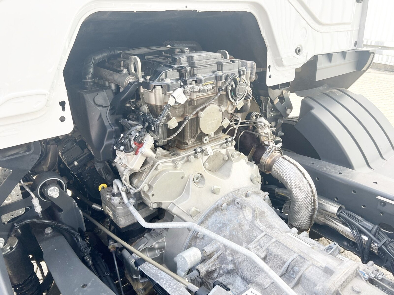 Mercedes-Benz Atego 818/23 K 4x2 Atego 818/23 K 4x2, 2x AHK, 5x VORHANDEN! - Kabiinišassiiga veoauto: pilt 3 Mercedes-Benz Atego 818/23 K 4x2 Atego 818/23 K 4x2, 2x AHK, 5x VORHANDEN! - Kabiinišassiiga veoauto: pilt 3