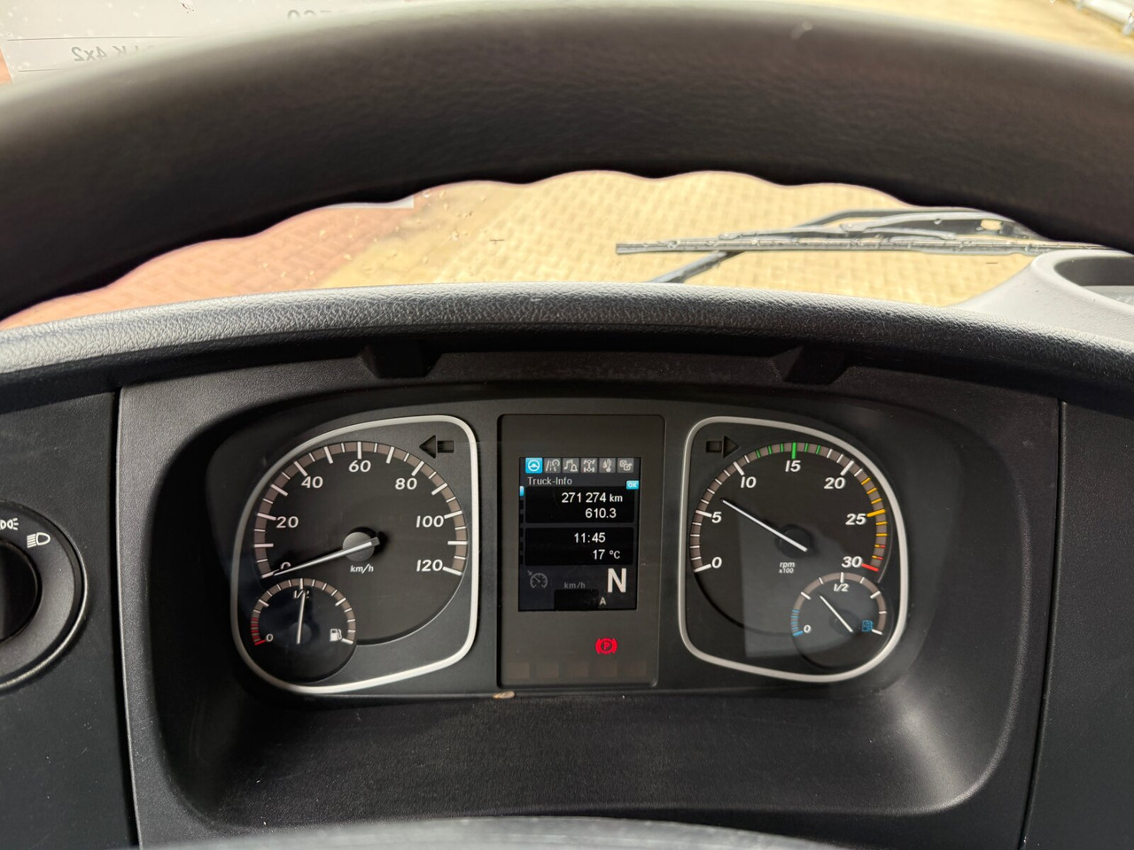 Mercedes-Benz Atego 818/23 LK 4x2 Atego 818/23 LK 4x2, 2x AHK - Kallurauto: pilt 4 Mercedes-Benz Atego 818/23 LK 4x2 Atego 818/23 LK 4x2, 2x AHK - Kallurauto: pilt 4