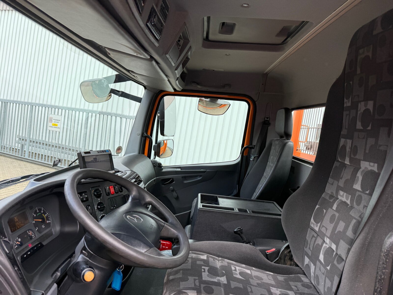 Mercedes-Benz Atego 818 4x2 Atego 818 4x2 mit LBW BÄR - Madelveok/ Platvormveok: pilt 4 Mercedes-Benz Atego 818 4x2 Atego 818 4x2 mit LBW BÄR - Madelveok/ Platvormveok: pilt 4