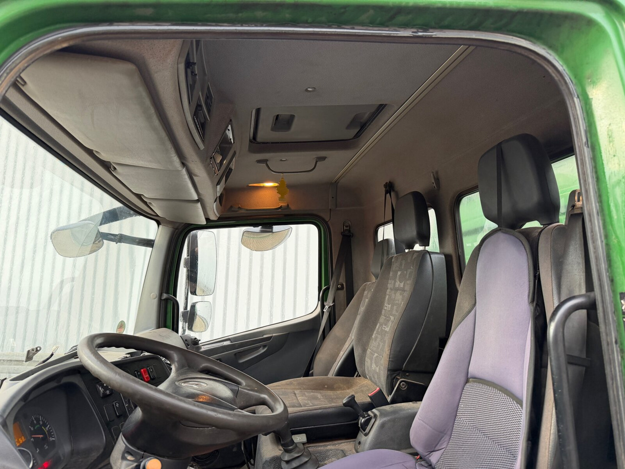 Mercedes-Benz Atego 818 K 4x2 Atego 818 K 4x2, 2x AHK - Kallurauto: pilt 3 Mercedes-Benz Atego 818 K 4x2 Atego 818 K 4x2, 2x AHK - Kallurauto: pilt 3