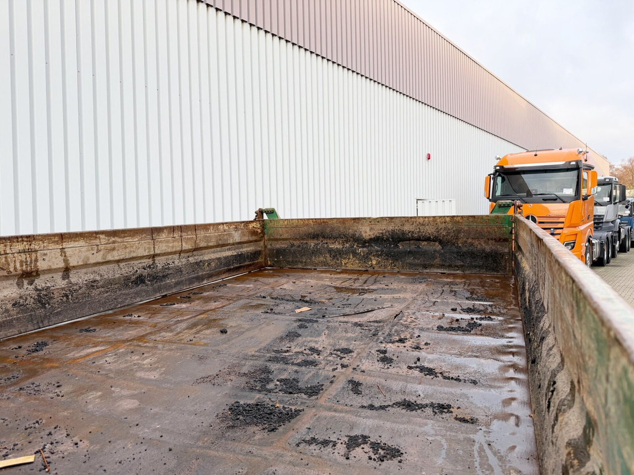 Mercedes-Benz Atego 818 K 4x2 Atego 818 K 4x2, 2x AHK - Kallurauto: pilt 2 Mercedes-Benz Atego 818 K 4x2 Atego 818 K 4x2, 2x AHK - Kallurauto: pilt 2