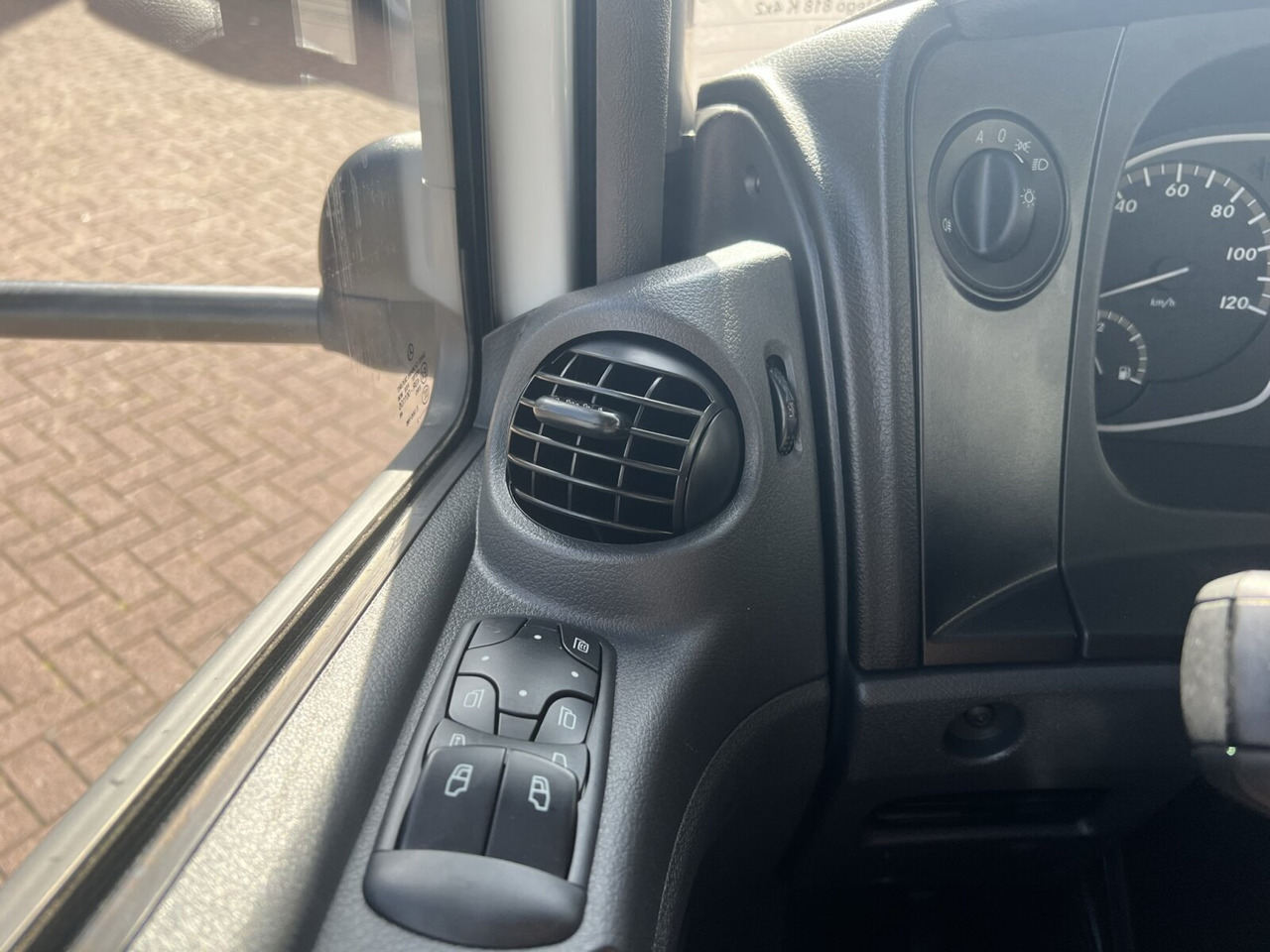Kallurauto Mercedes-Benz Atego 818 K 4x2 Atego 818 K 4x2, 2x AHK, Meiller-Kipper, mehrfach Vorhanden!: pilt 4
