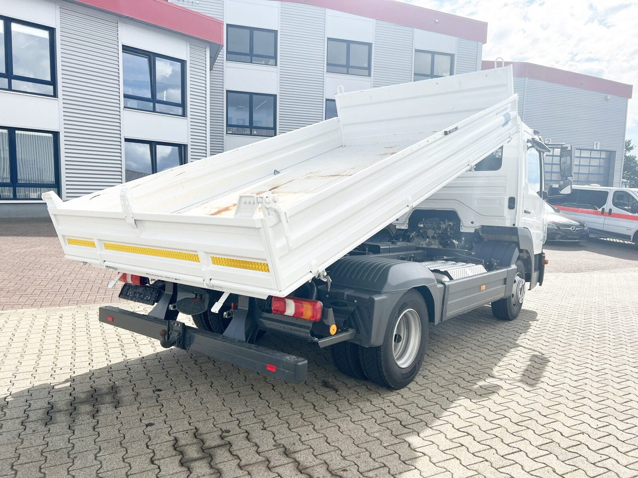 Kallurauto Mercedes-Benz Atego 818 K 4x2 Atego 818 K 4x2, Meiller-Kipper, mehrfach Vorhanden!: pilt 9