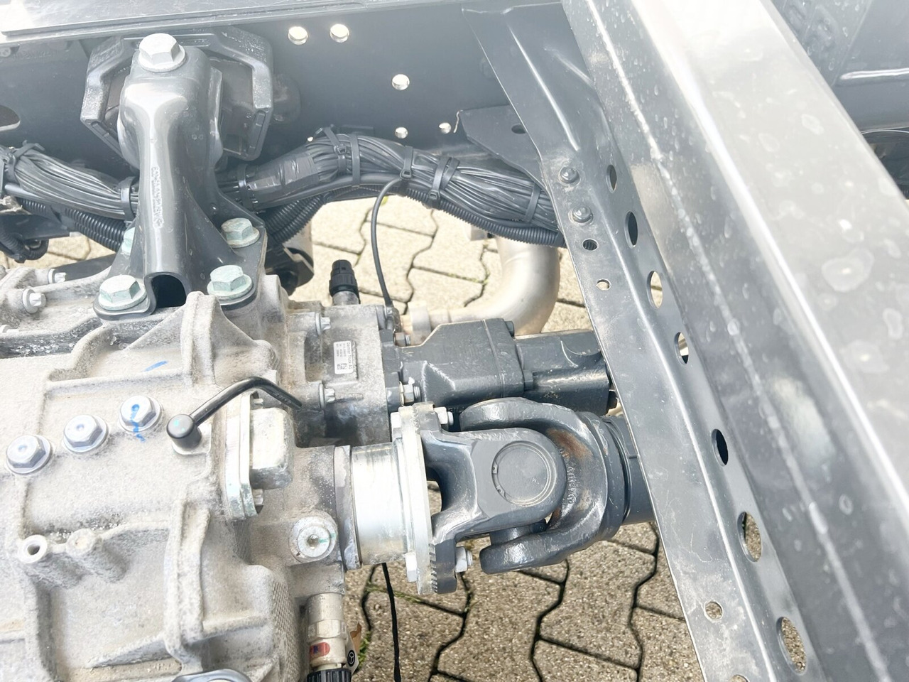 Kallurauto Mercedes-Benz Atego 818 K 4x2 Atego 818 K 4x2, Meiller-Kipper, mehrfach Vorhanden!: pilt 14