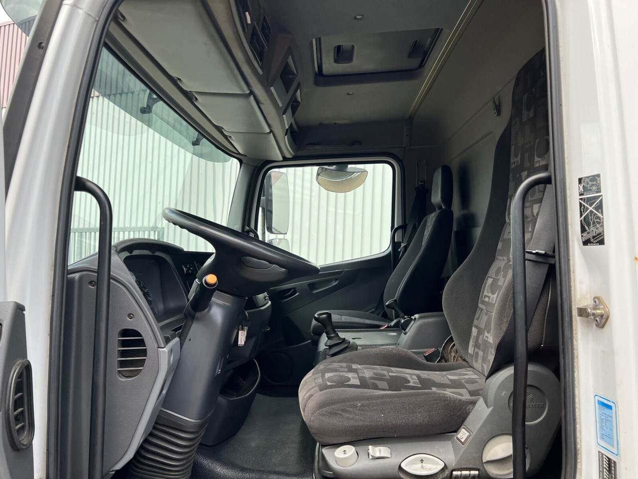 Mercedes-Benz Atego 818 L 4x2 Atego 818 L 4x2 mit LBW BÄR - Tent veoauto: pilt 3 Mercedes-Benz Atego 818 L 4x2 Atego 818 L 4x2 mit LBW BÄR - Tent veoauto: pilt 3