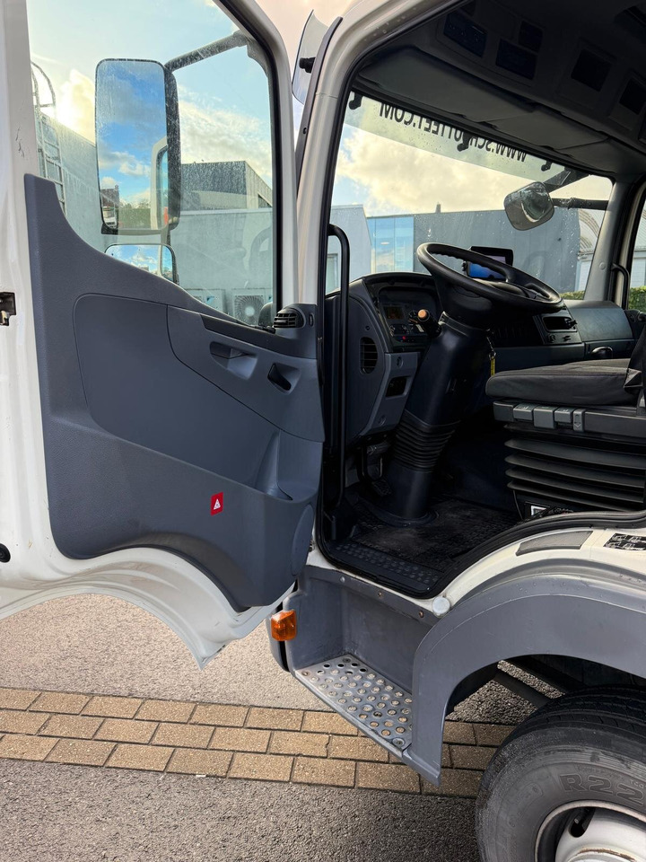 Mercedes-Benz Atego Atego 816 4 x 2 - Madelveok/ Platvormveok: pilt 2 Mercedes-Benz Atego Atego 816 4 x 2 - Madelveok/ Platvormveok: pilt 2