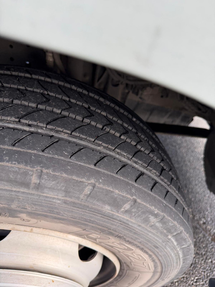 Mercedes-Benz Atego Atego 816 4 x 2 - Madelveok/ Platvormveok: pilt 3 Mercedes-Benz Atego Atego 816 4 x 2 - Madelveok/ Platvormveok: pilt 3