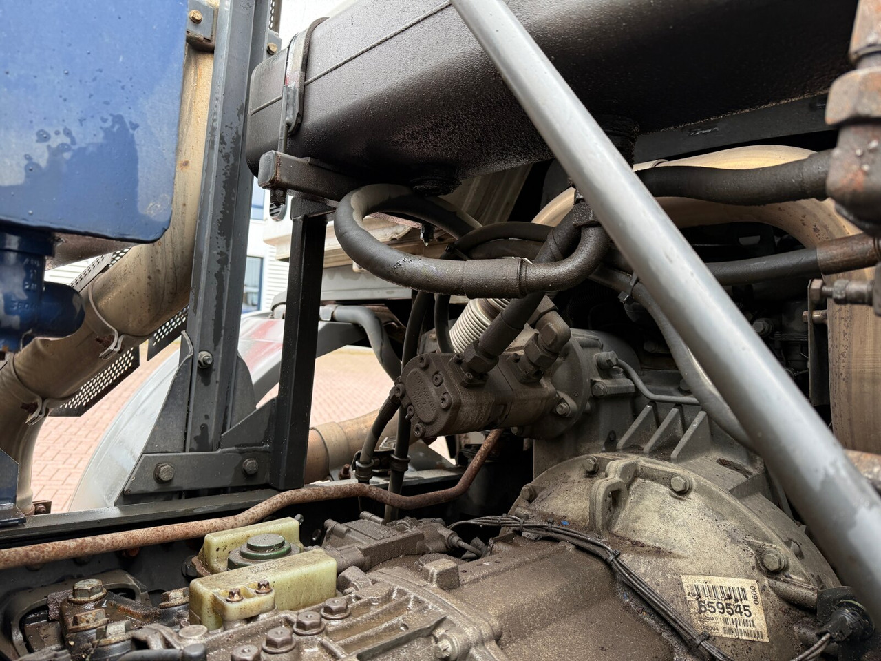 Mercedes-Benz Axor 1824 AK 4x4 Axor 1824 AK 4x4, Tele-Absetzer, Winterdienstausstattung - Nöörtõstukiga veoauto: pilt 3 Mercedes-Benz Axor 1824 AK 4x4 Axor 1824 AK 4x4, Tele-Absetzer, Winterdienstausstattung - Nöörtõstukiga veoauto: pilt 3