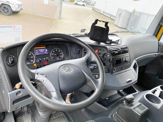 Mercedes-Benz Axor 1833 L 4x2 Axor 1833 L 4x2 mit Heckkran Hiab XS 133 K-2 - Kraanaga veoauto, Madelveok/ Platvormveok: pilt 3 Mercedes-Benz Axor 1833 L 4x2 Axor 1833 L 4x2 mit Heckkran Hiab XS 133 K-2 - Kraanaga veoauto, Madelveok/ Platvormveok: pilt 3