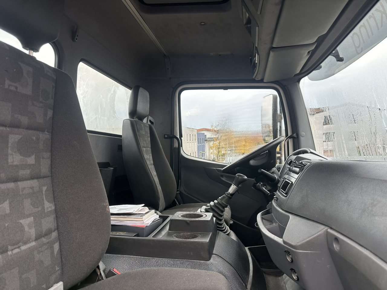 Mercedes-Benz Axor 2629 K 6x4 Axor 2629 K 6x4, PTO, Steel, Manual, 6-Zylinder - Kabiinišassiiga veoauto: pilt 3 Mercedes-Benz Axor 2629 K 6x4 Axor 2629 K 6x4, PTO, Steel, Manual, 6-Zylinder - Kabiinišassiiga veoauto: pilt 3