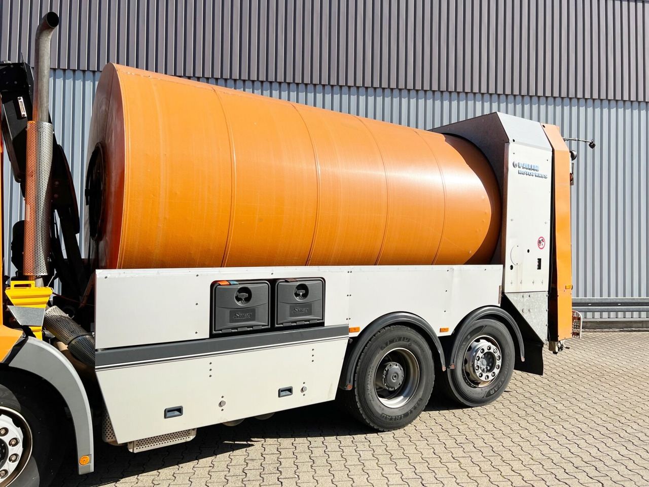 Prügiauto transporditavad ained jäätmed Mercedes-Benz Econic 2629 L/NLA 6x2/4 Econic 2629 L/NLA 6x2/4, EEV, Lenkachse, FAUN Rotopress 519L, Zöller-Schüttung: pilt 14 Prügiauto transporditavad ained jäätmed Mercedes-Benz Econic 2629 L/NLA 6x2/4 Econic 2629 L/NLA 6x2/4, EEV, Lenkachse, FAUN Rotopress 519L, Zöller-Schüttung: pilt 14