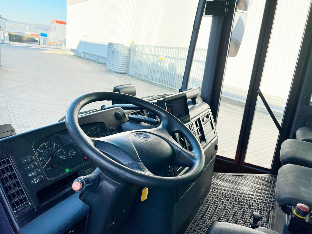 Prügiauto transporditavad ained jäätmed Mercedes-Benz Econic 2629 LL 6x2/4 NLA Econic 2629 LL 6x2/4 NLA, EEV, Lenkachse, HS Schörling: pilt 6