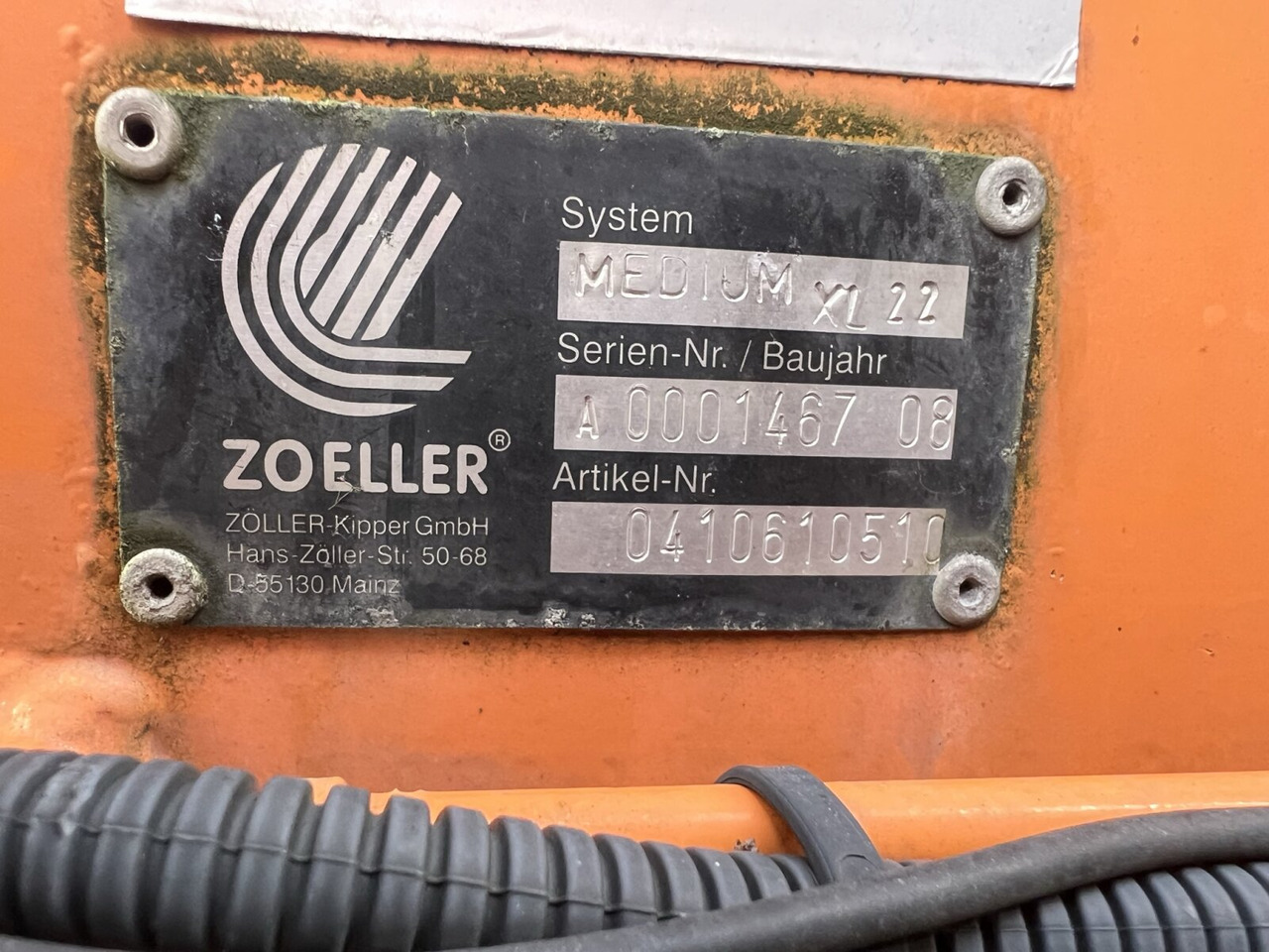 Mercedes-Benz Econic 2633 L 6x2/4 NLA Econic 2633 L 6x2/4 NLA, Lenkachse, Zöller Medium XL, Zöller-Schüttung - Prügiauto: pilt 4 Mercedes-Benz Econic 2633 L 6x2/4 NLA Econic 2633 L 6x2/4 NLA, Lenkachse, Zöller Medium XL, Zöller-Schüttung - Prügiauto: pilt 4