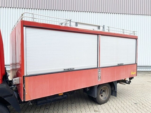 Tuletõrjeauto Mercedes-Benz LK 814 F 4x2 LK 814 F 4x2, Ziegler RW1, 6-Zylinder Motor: pilt 14