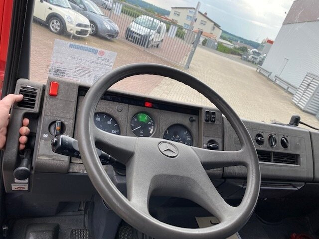 Tuletõrjeauto Mercedes-Benz LK 814 F 4x2 LK 814 F 4x2, Ziegler RW1, 6-Zylinder Motor: pilt 6